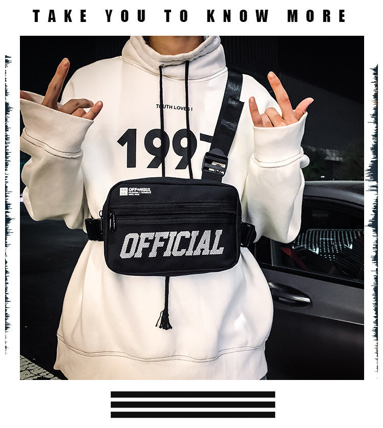 Grip Bag Pack